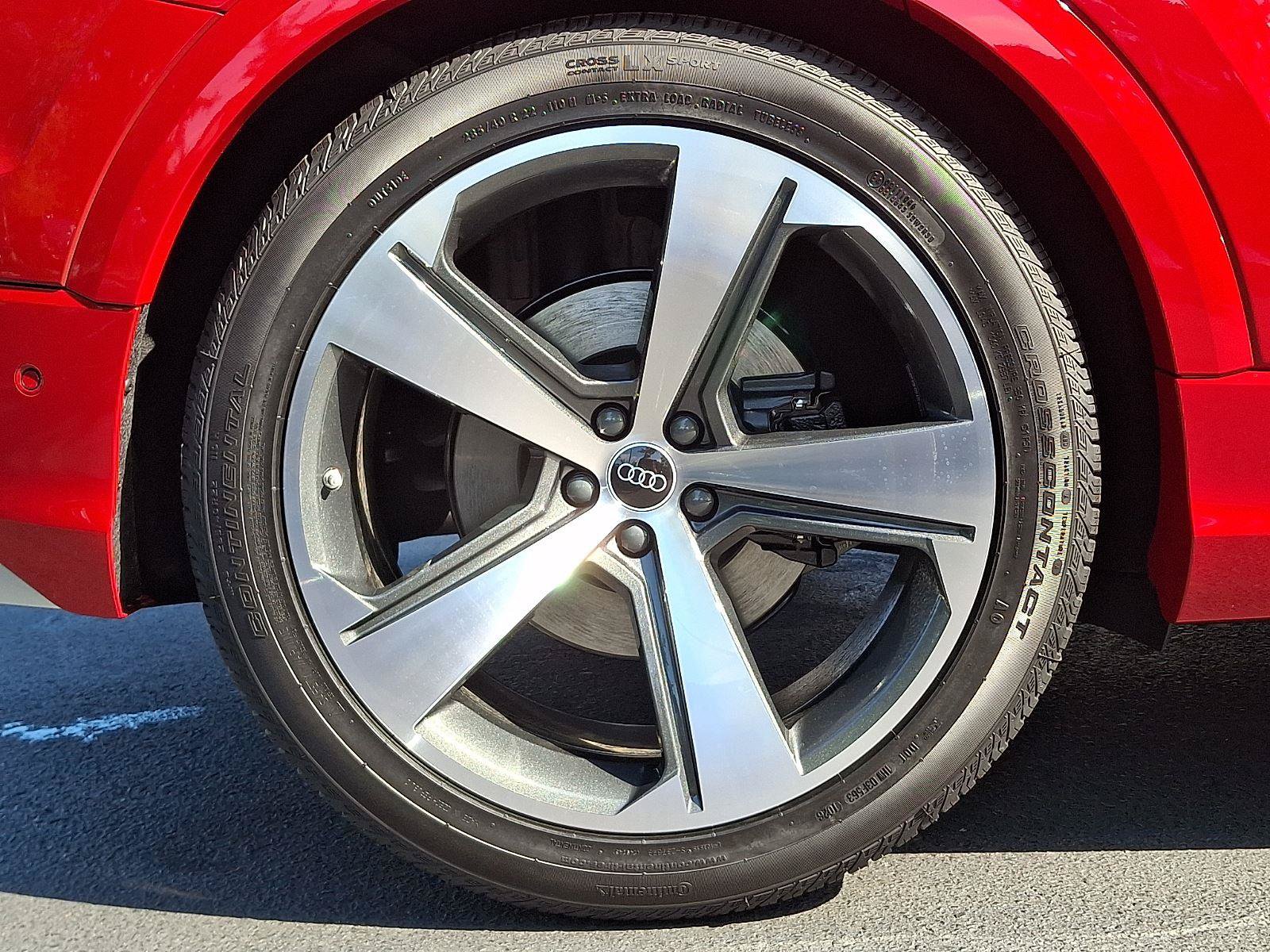 New 2026 Audi SQ8 Prestige AWD/4WD image 7