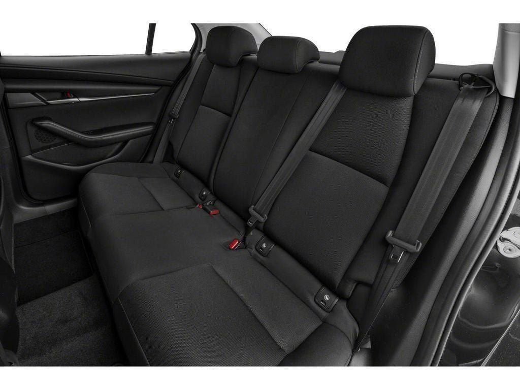 Certified 2022 MAZDA MAZDA3 s FWD image 50