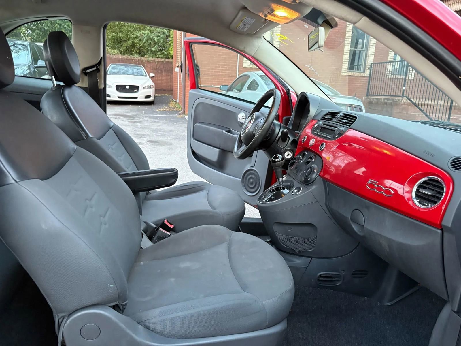 Used 2013 FIAT 500 Pop FWD image 12