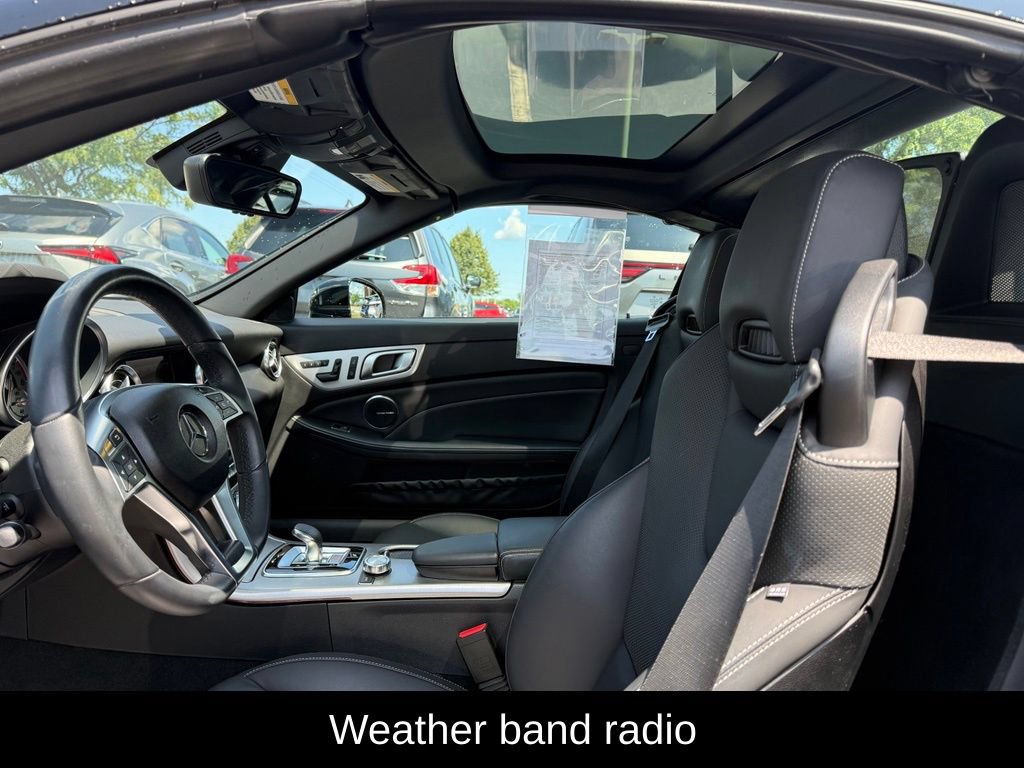 Used 2016 Mercedes-Benz SLK 300 image 6