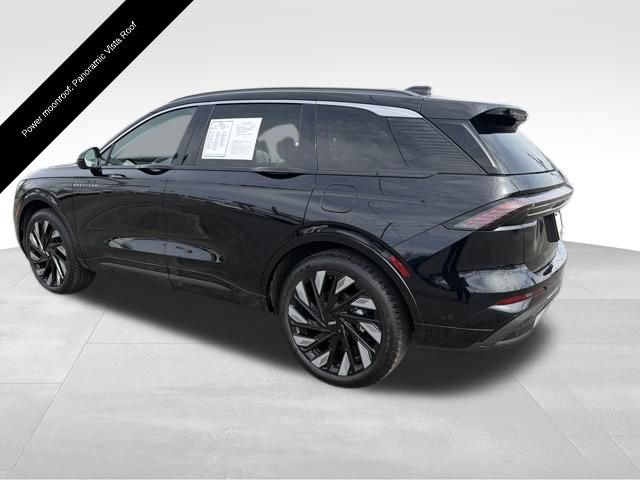 Used 2024 Lincoln Nautilus Black Label w/ Jet Appearance Package (87T) image 4