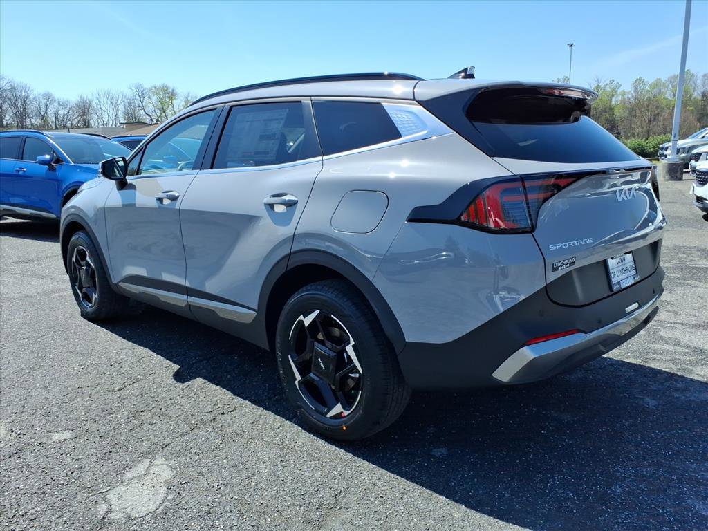 New 2026 Kia Sportage EX w/ EX Panoramic Sunroof Package image 6