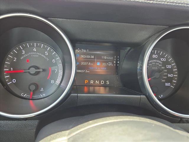 Used 2021 Ford Mustang Coupe image 11