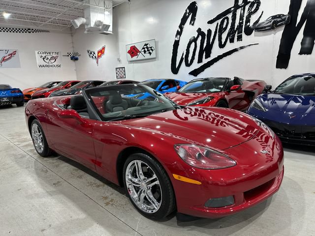 Used 2012 Chevrolet Corvette Convertible RWD image 19