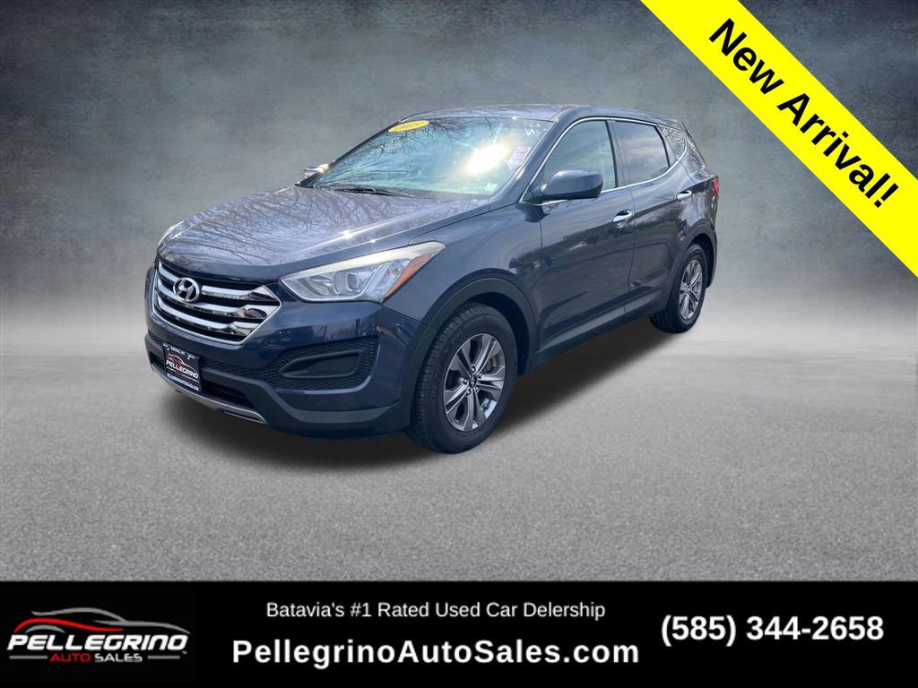 Used 2015 Hyundai Santa Fe Sport