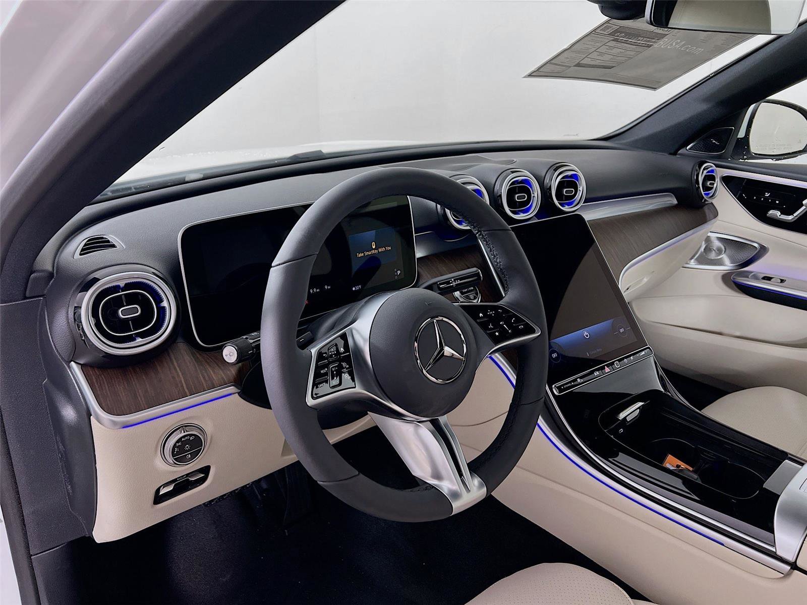 New 2026 Mercedes-Benz C 300 4MATIC Sedan image 10