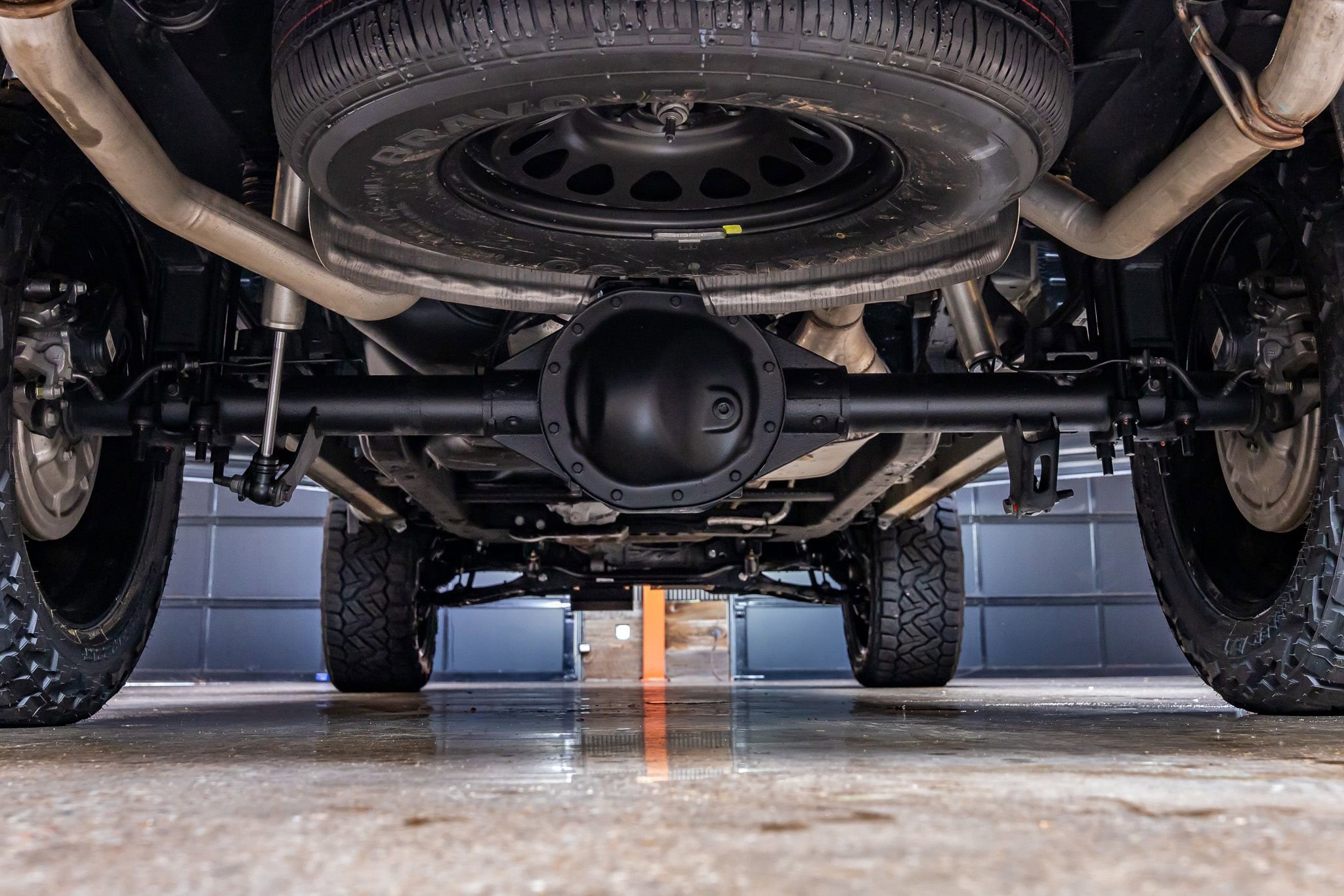 Used 2026 GMC Sierra 1500 AT4 image 15