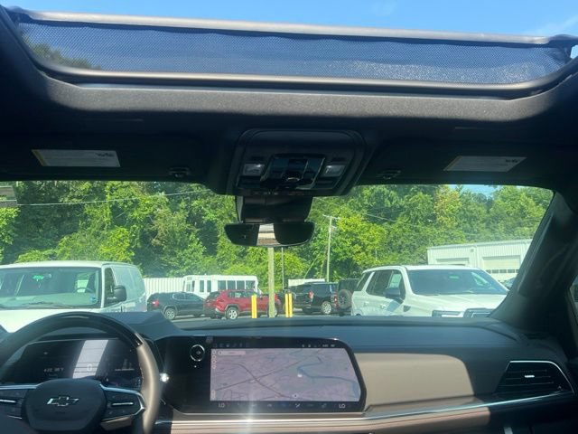 New 2026 Chevrolet Tahoe RST w/ Advanced Technology Package AWD/4WD image 6
