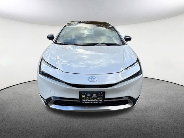 New 2026 Toyota Prius Plug-In Hybrid image 4