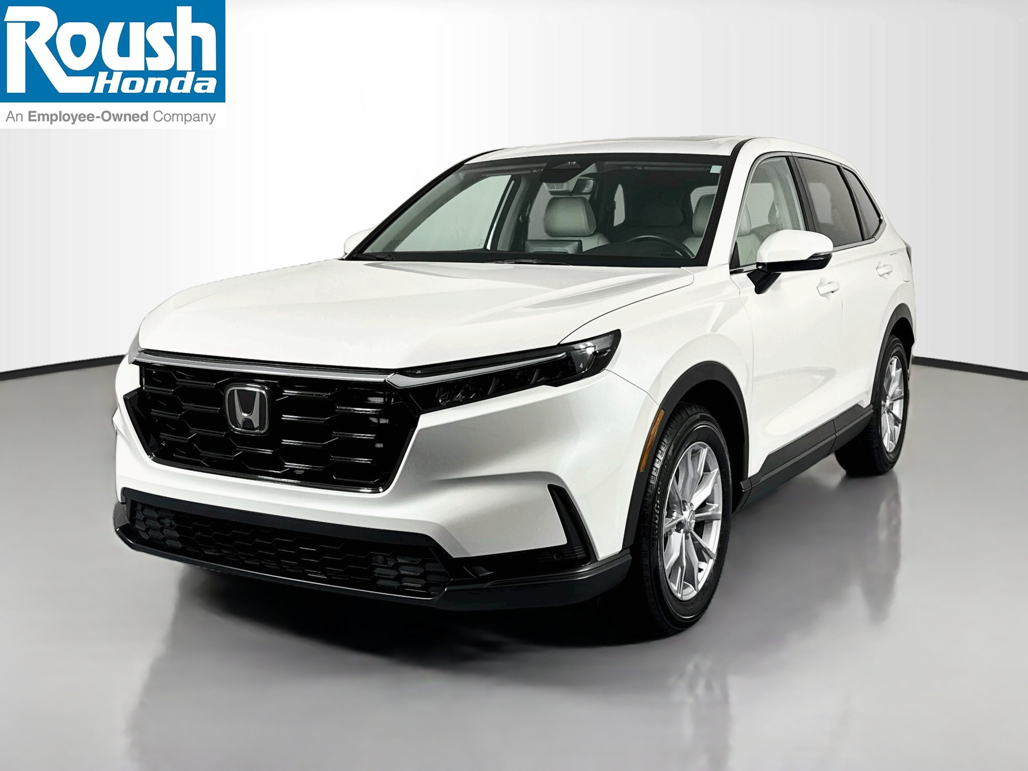 Certified 2024 Honda CR-V EX-L