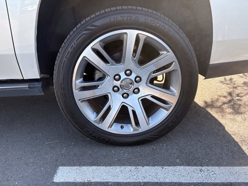 Used 2015 Cadillac Escalade ESV Premium AWD/4WD image 10