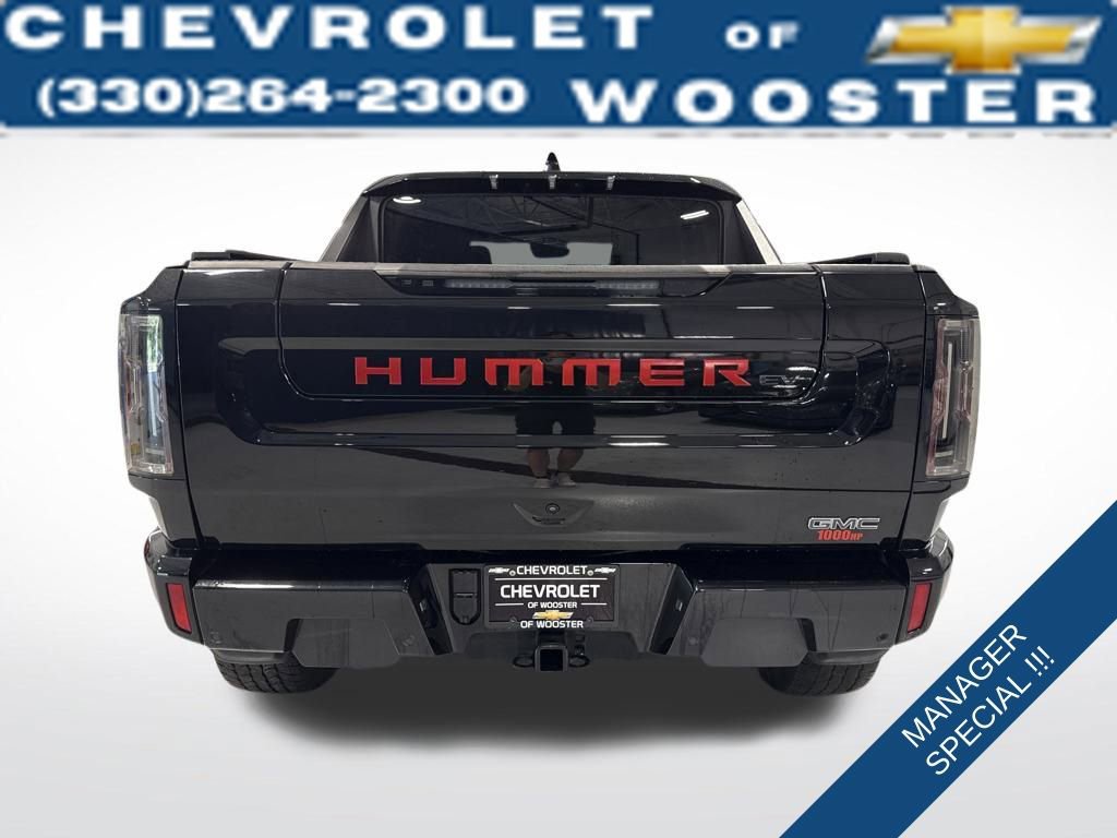 Used 2024 GMC Hummer EV 3X image 5