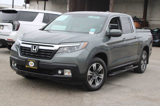 Used 2017 Honda Ridgeline RTL image 12