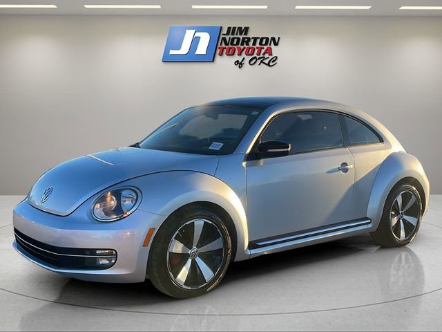 Used 2012 Volkswagen Beetle Turbo