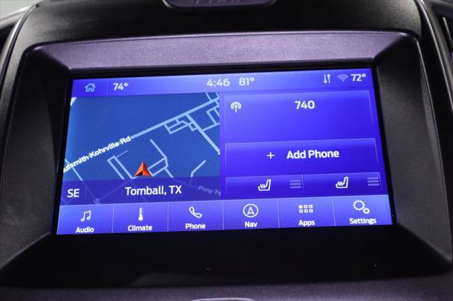 Used 2020 Ford Edge SEL w/ Convenience Package FWD image 22