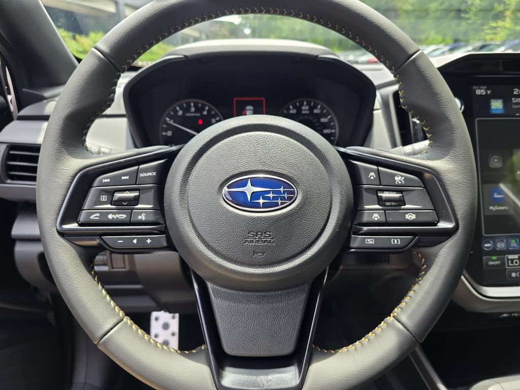 New 2026 Subaru Crosstrek 2.5i Sport AWD/4WD image 20