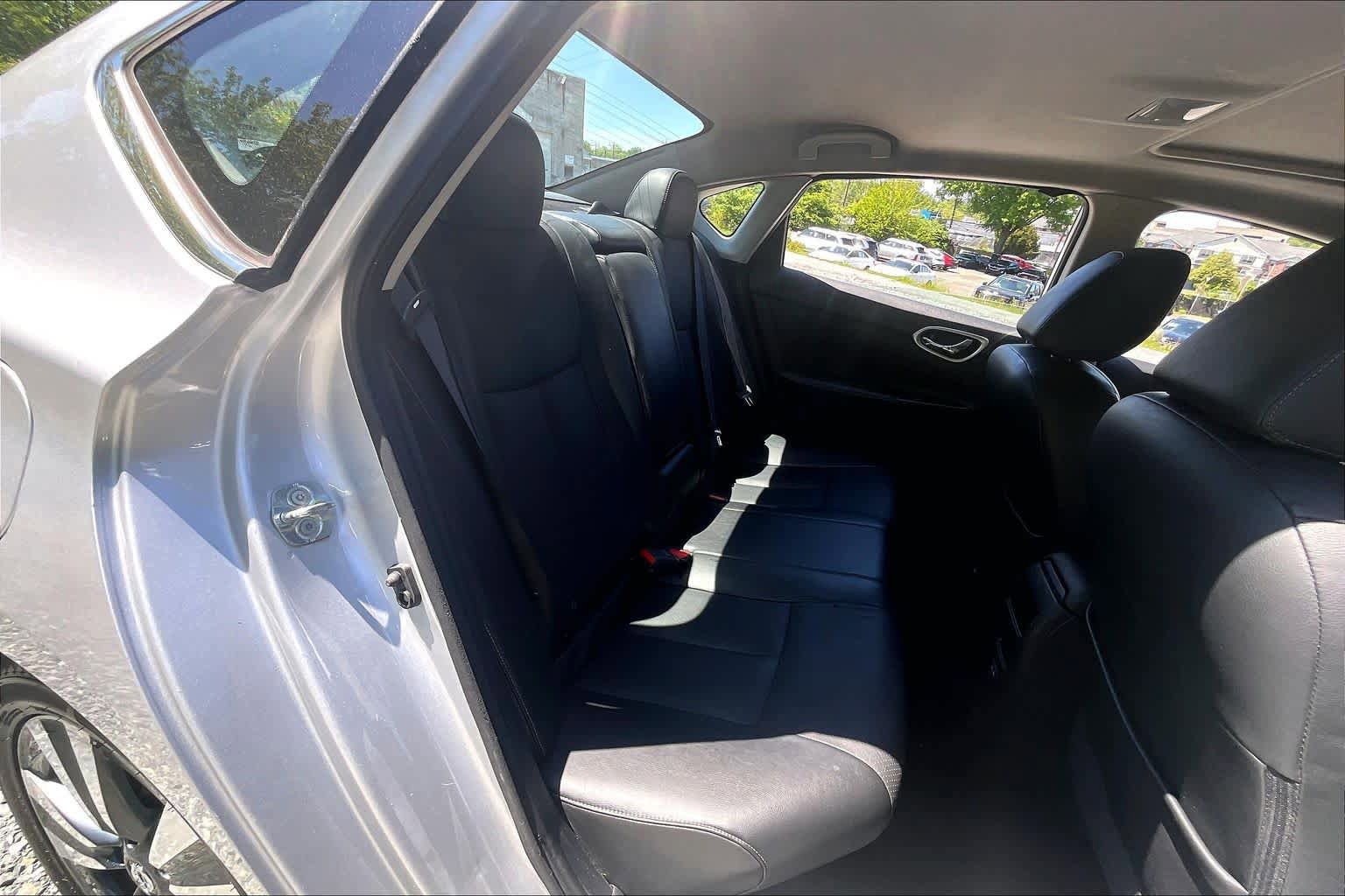 Used 2018 Nissan Sentra SL FWD image 21