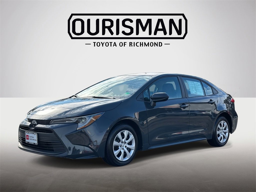 Certified 2024 Toyota Corolla LE image 24