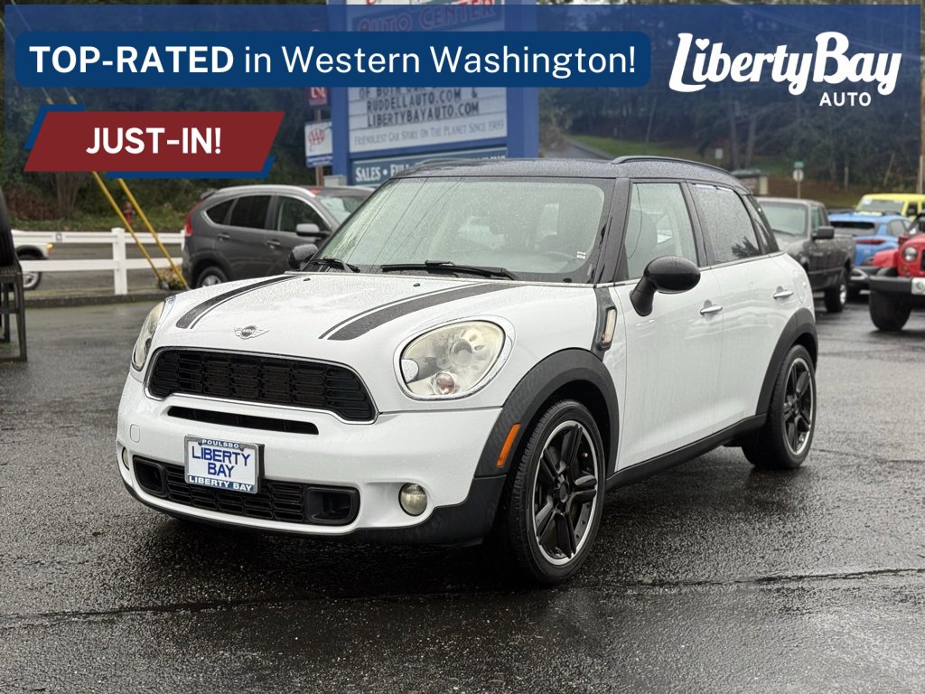 Used 2011 MINI Cooper Countryman S image 1