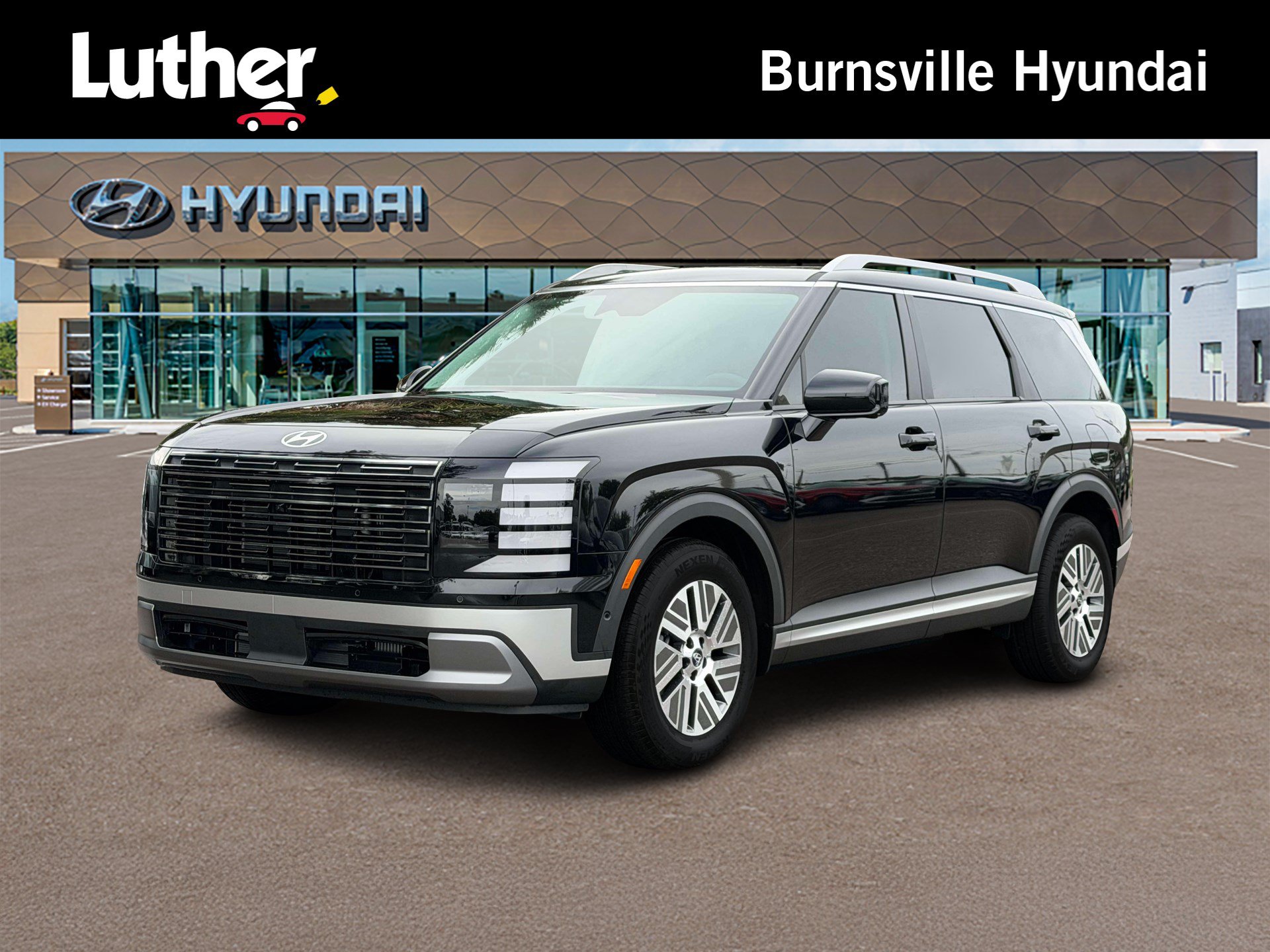 New 2027 Hyundai Palisade SEL Premium AWD/4WD image 1