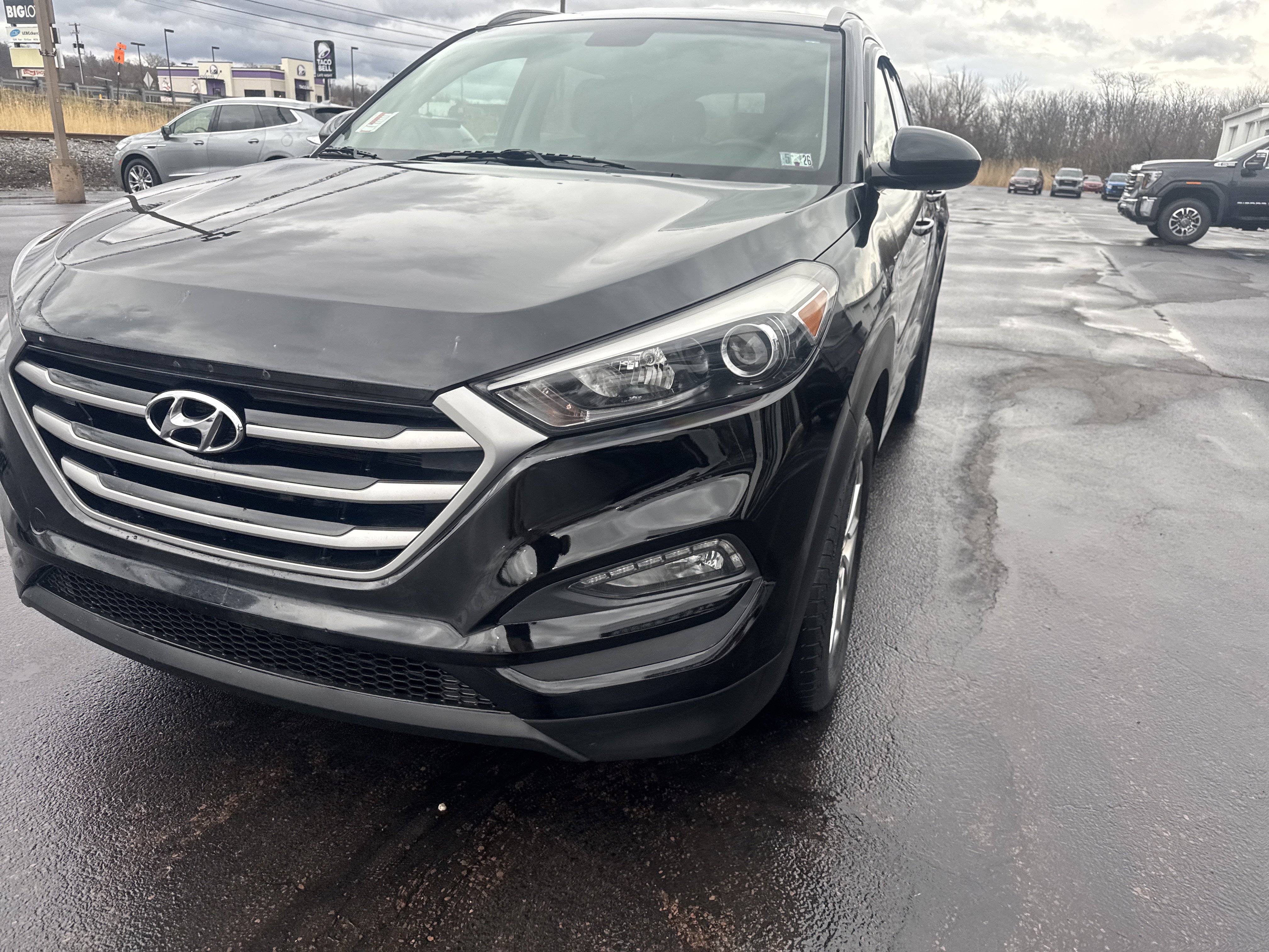 Used 2018 Hyundai Tucson SEL image 10