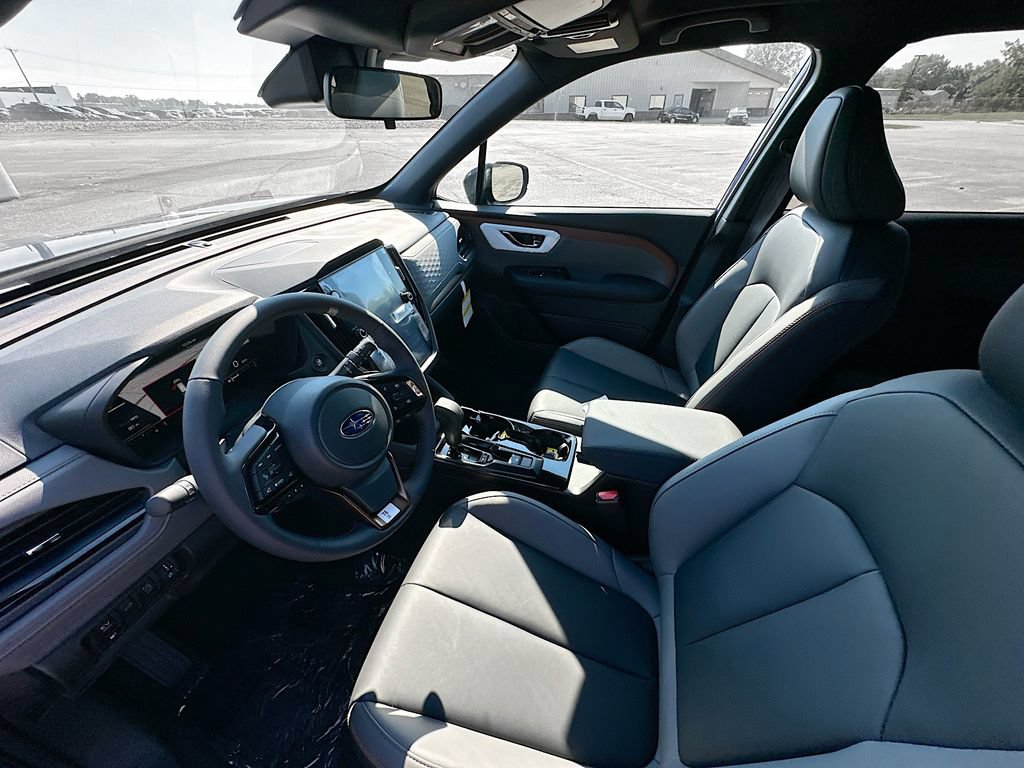 New 2026 Subaru Forester Touring AWD/4WD image 27