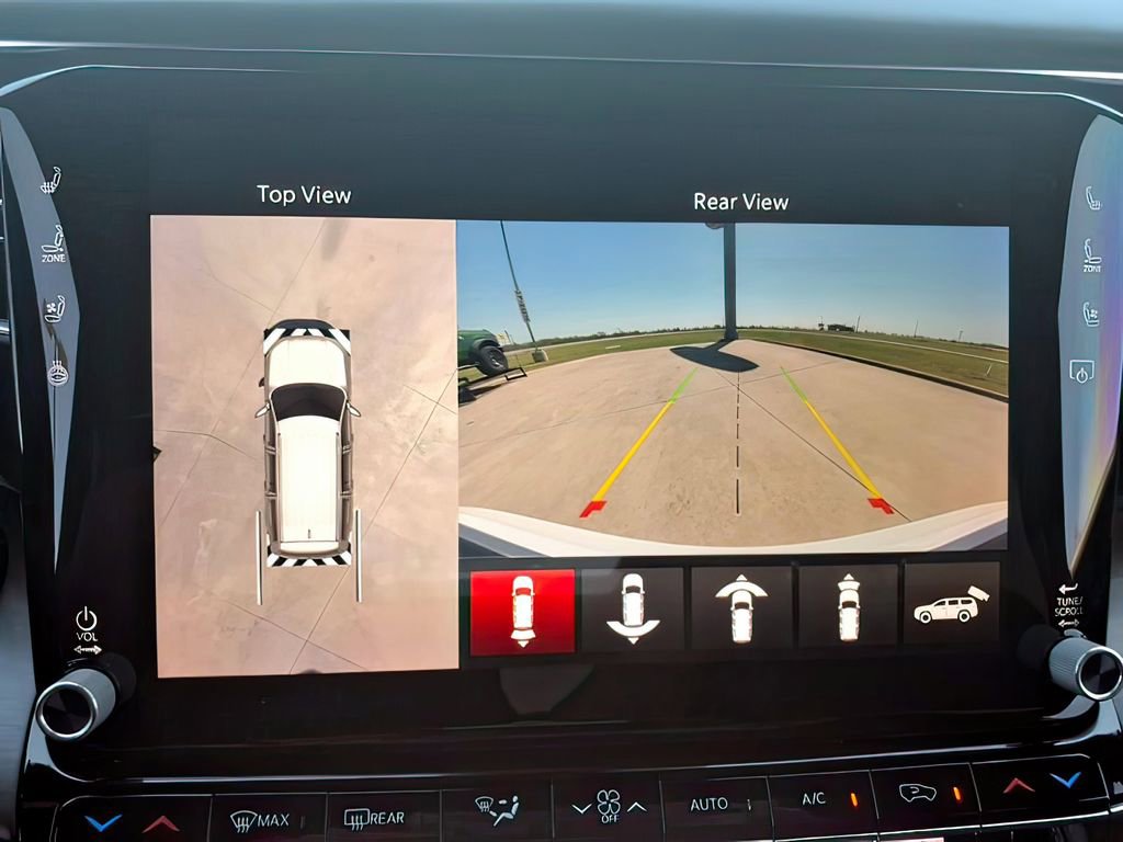 Used 2022 Jeep Grand Wagoneer Series II w/ Premium Group II image 12