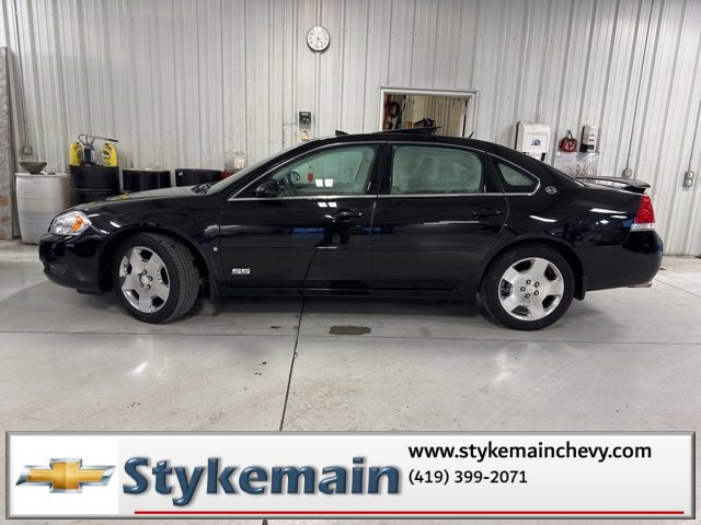 Used 2006 Chevrolet Impala SS w/ Convenience Package image 4