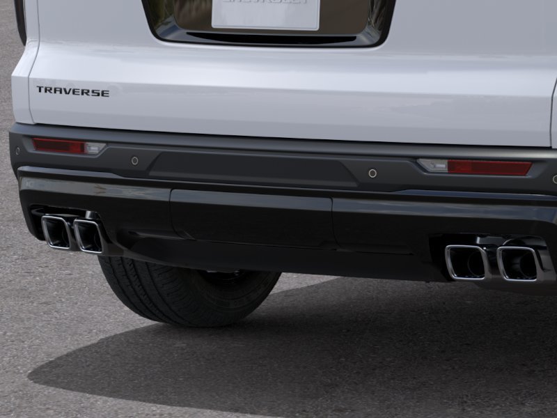 New 2027 Chevrolet Traverse LT FWD image 14