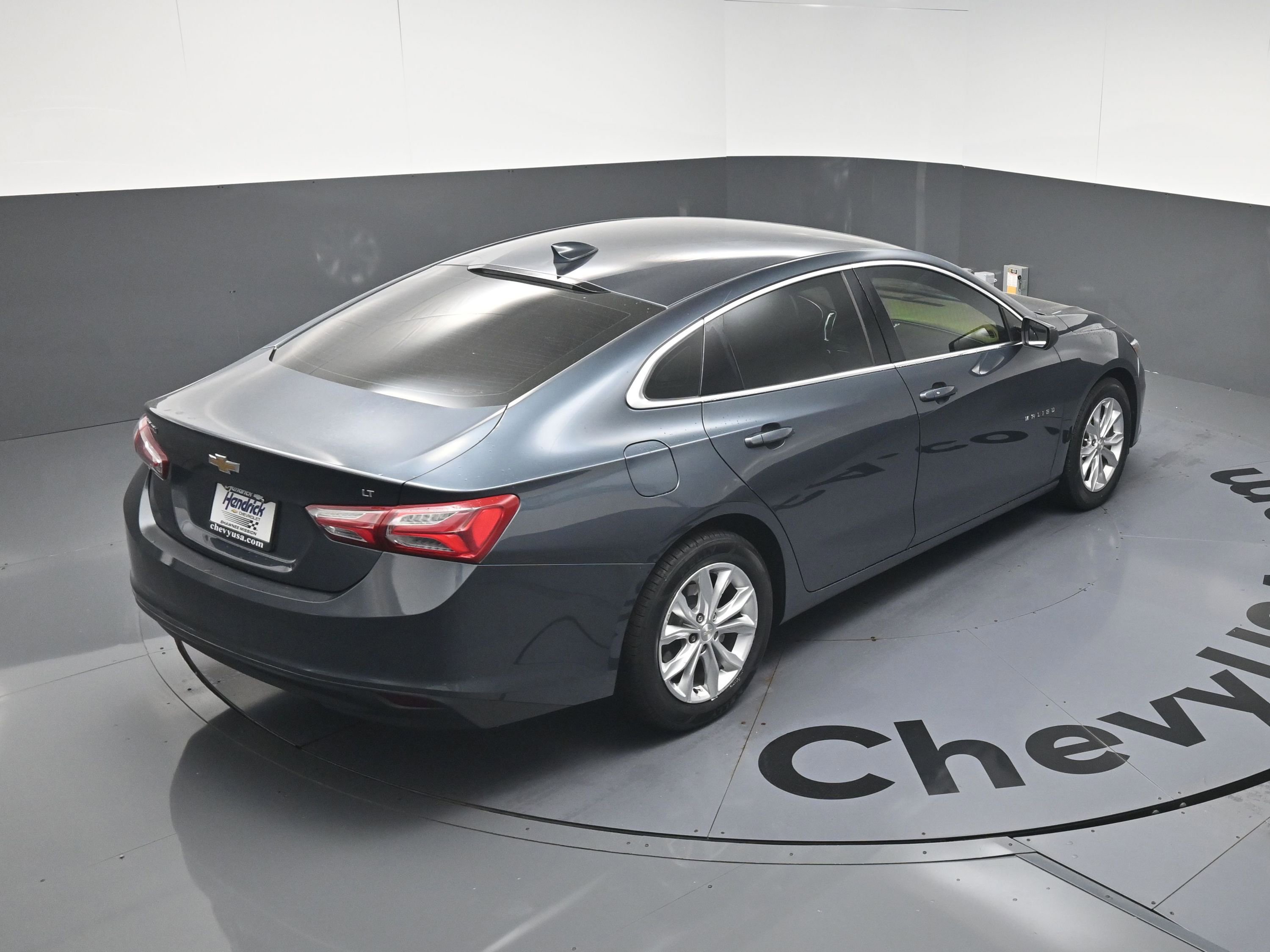 Used 2019 Chevrolet Malibu LT FWD image 34