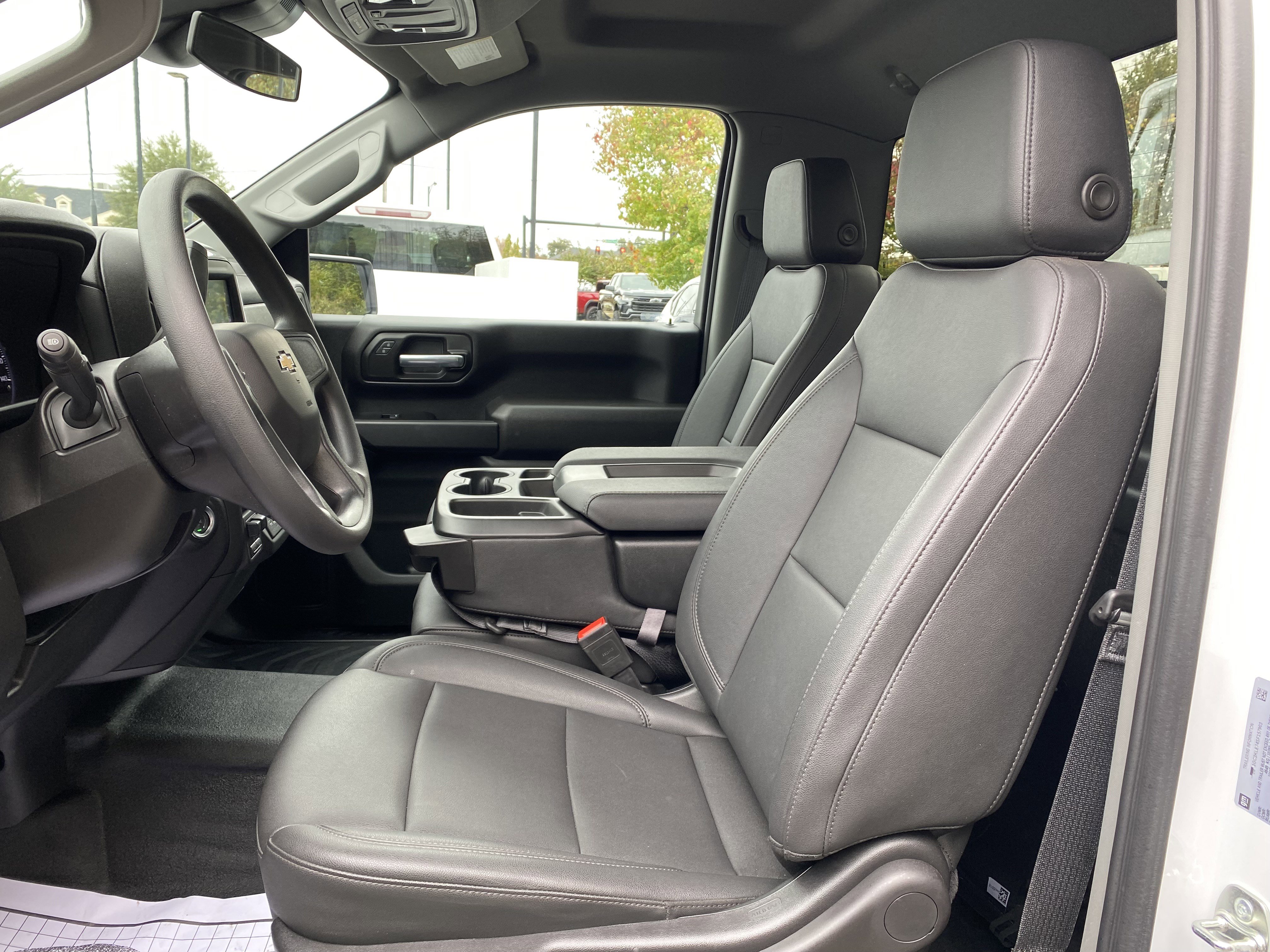 Used 2025 Chevrolet Silverado 2500 W/T w/ WT Convenience Package image 16