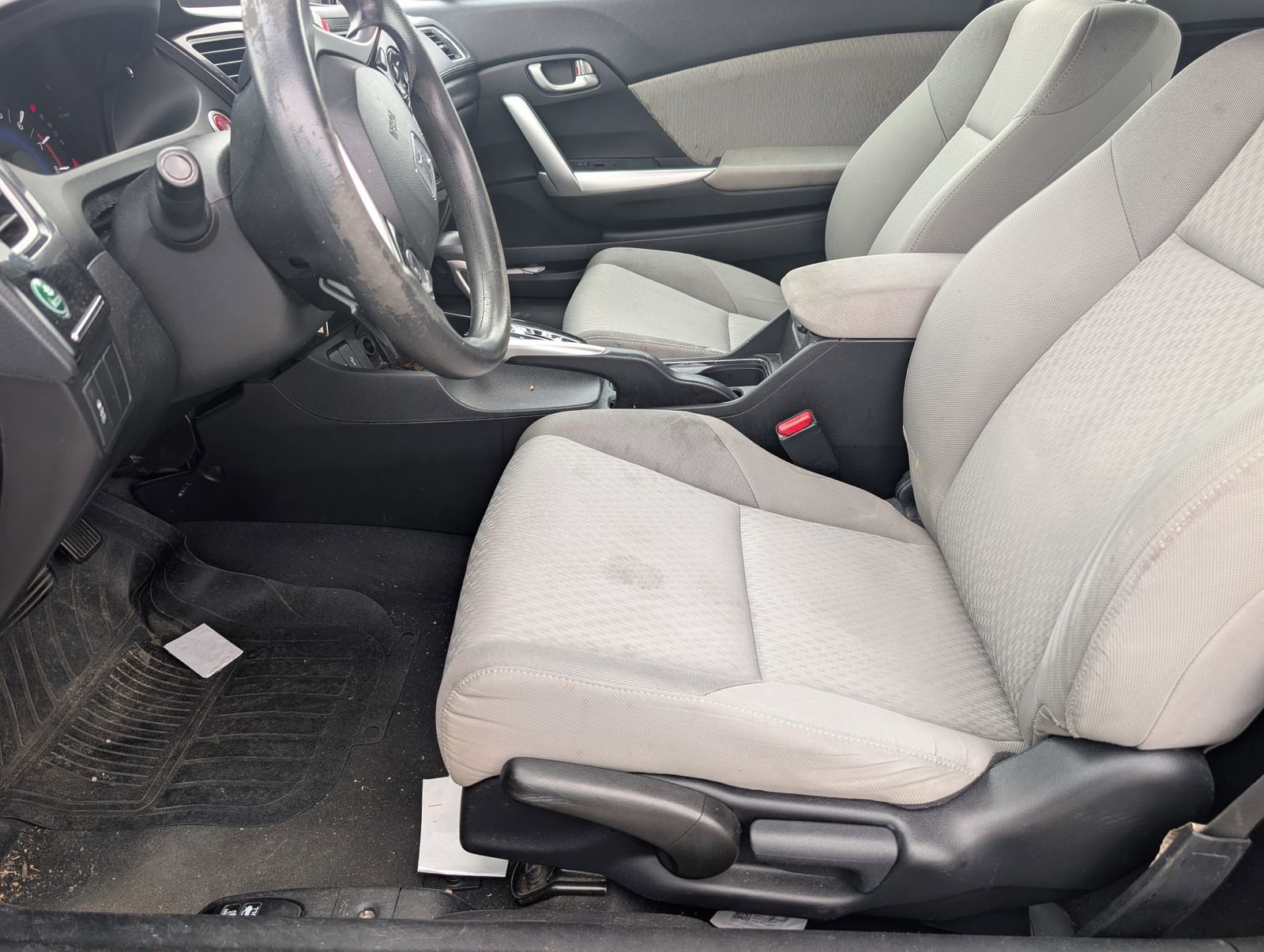 Used 2014 Honda Civic EX image 3