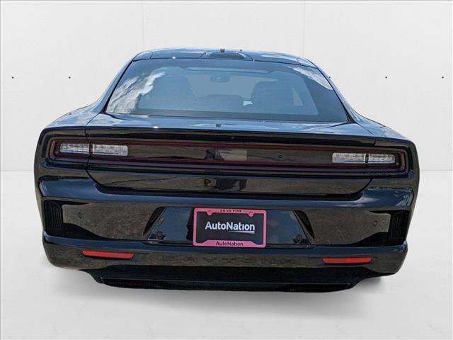 New 2025 Dodge Charger R/T w/ Quick Order Package 25M R/T image 6