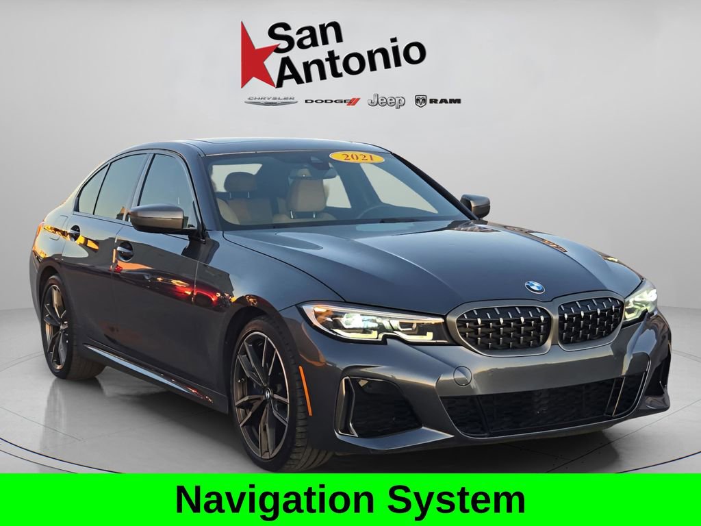 Used 2021 BMW M340i xDrive image 2