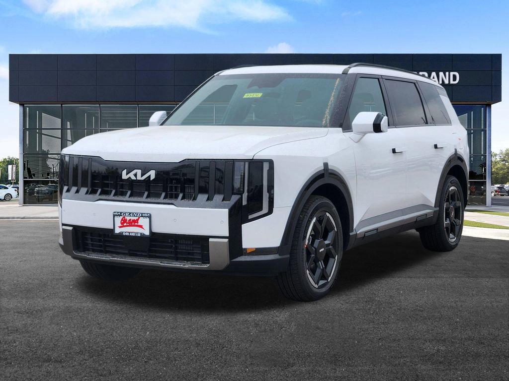 New 2027 Kia Telluride EX image 4