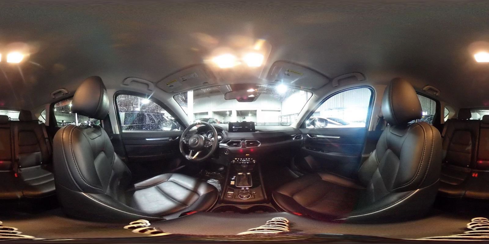 Used 2025 MAZDA CX-5 AWD 2.5 S w/ Select Package image 43