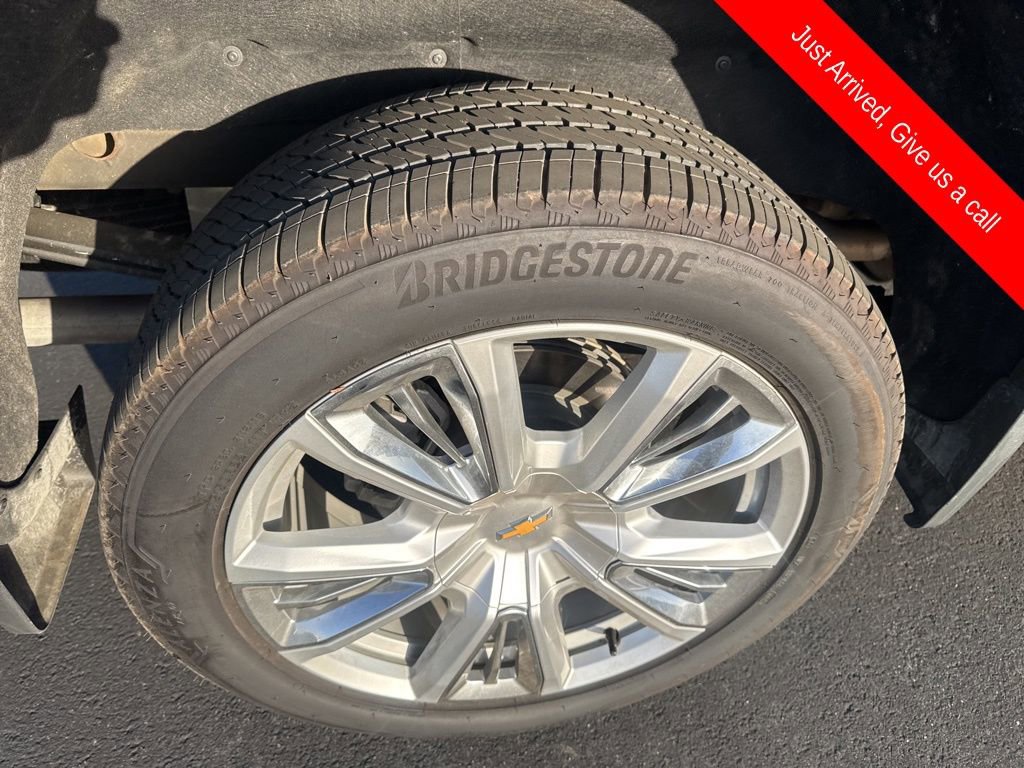 Certified 2024 Chevrolet Silverado 1500 High Country image 10