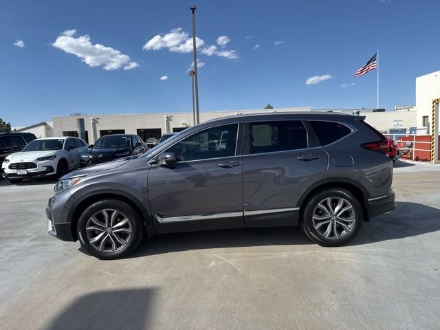 Used 2022 Honda CR-V Touring image 5