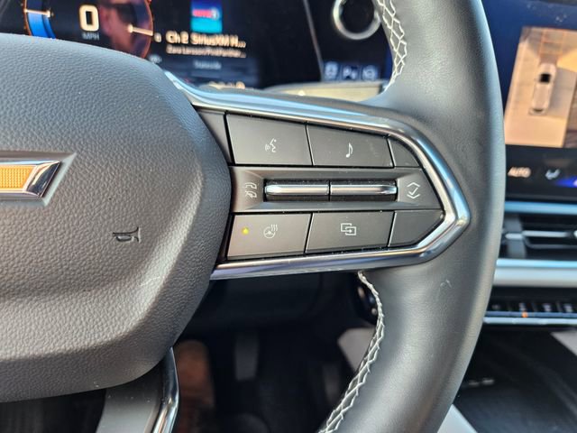 Used 2025 Chevrolet Equinox EV LT image 16