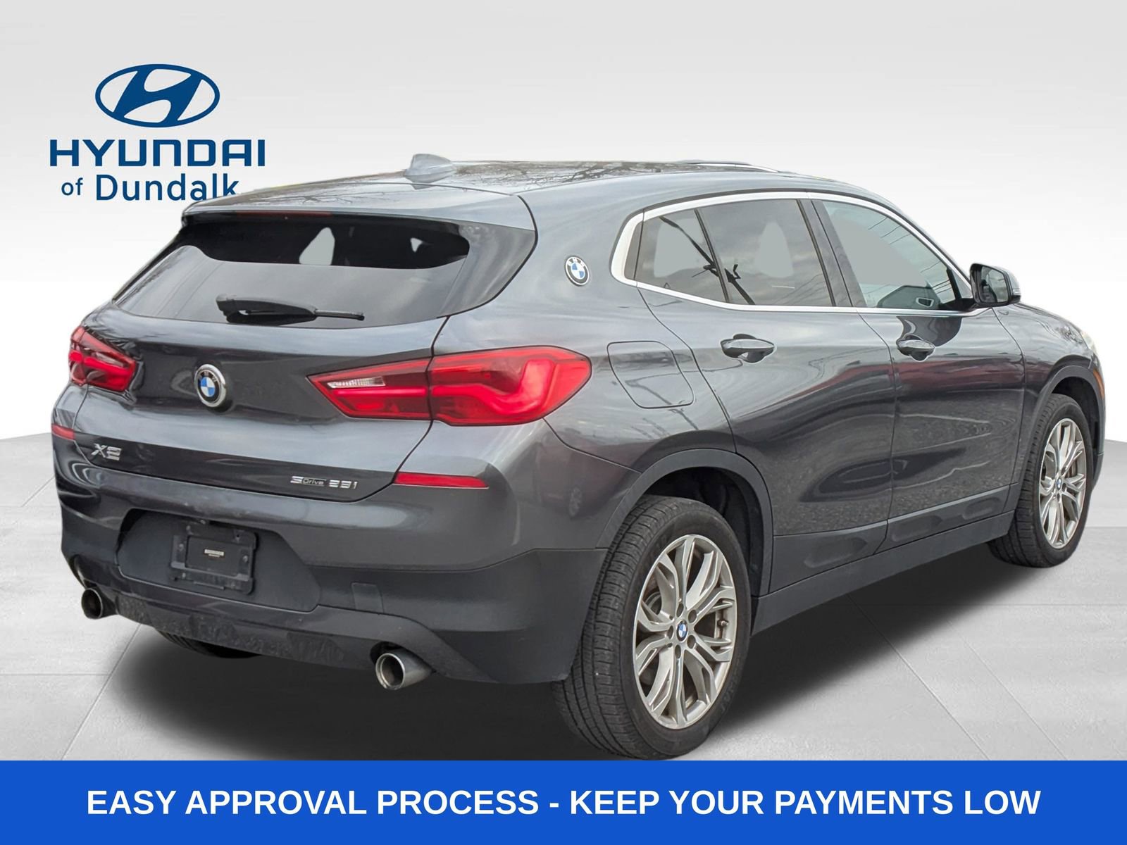 Used 2018 BMW X2 sDrive28i image 8