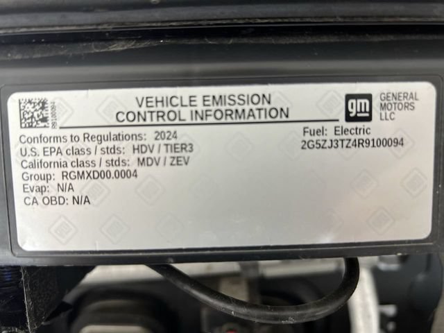 Used 2024 Chevrolet Brightdrop 600 w/ Battery Pack, Max Range AWD/4WD image 26