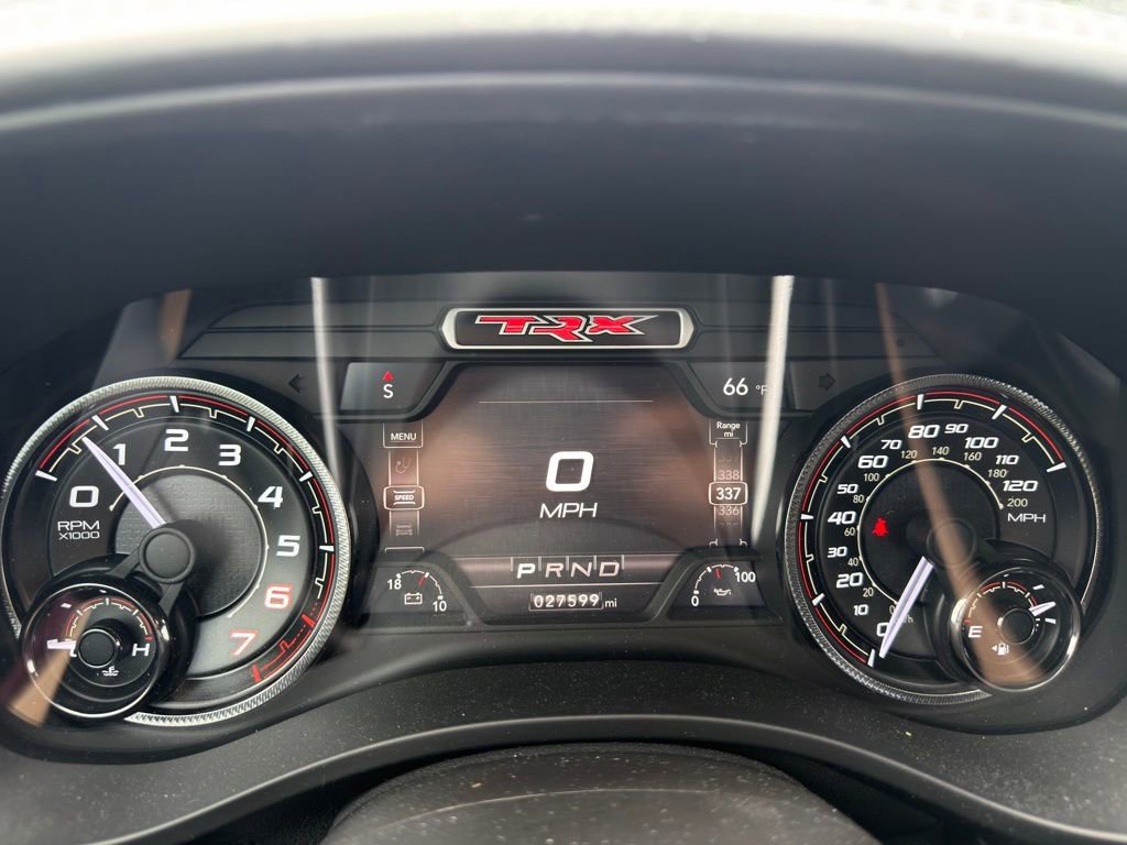 Used 2021 RAM 1500 TRX w/ TRX Level 1 Equipment Group AWD/4WD image 12
