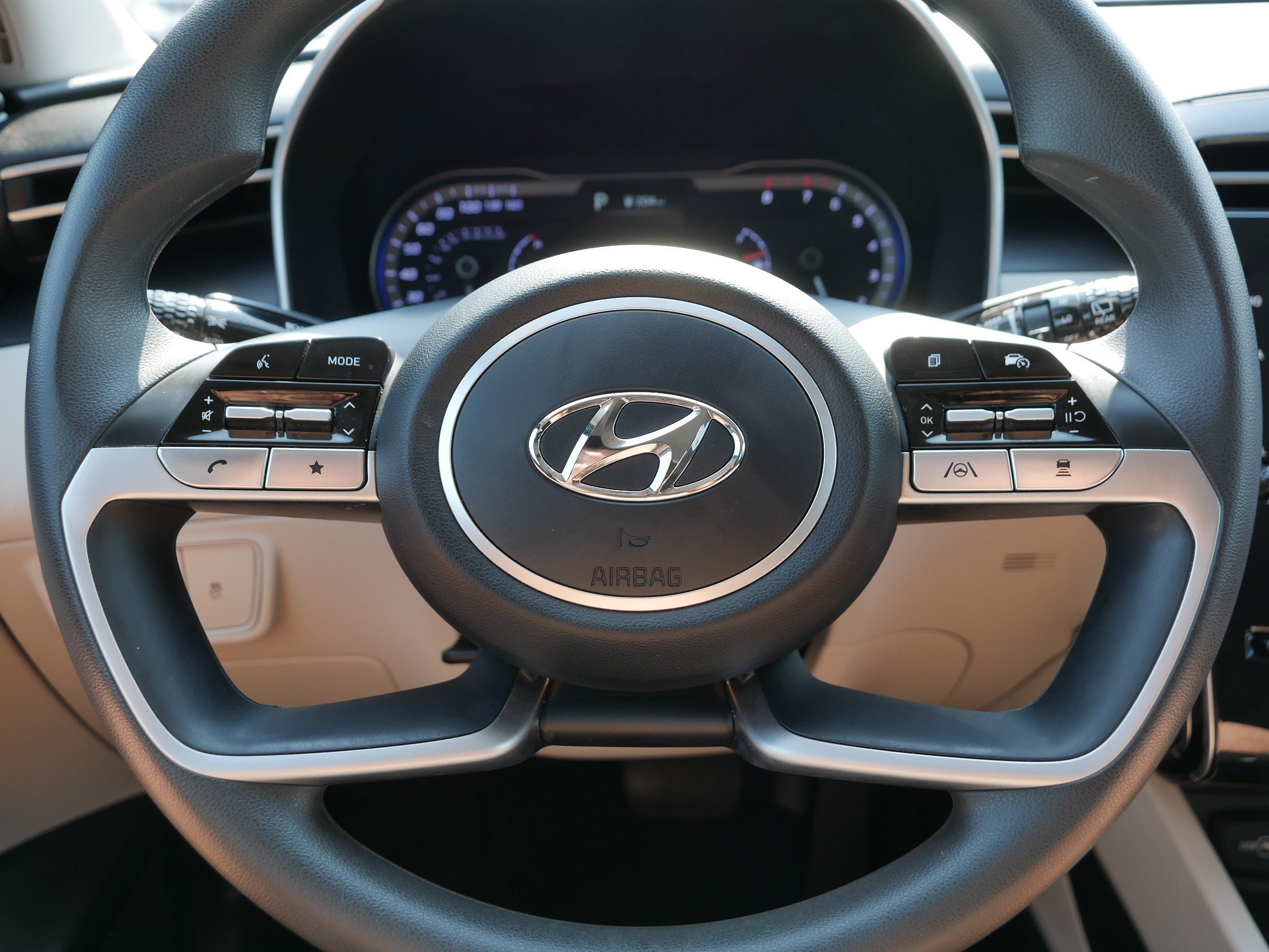 Certified 2024 Hyundai Tucson SEL AWD/4WD image 25