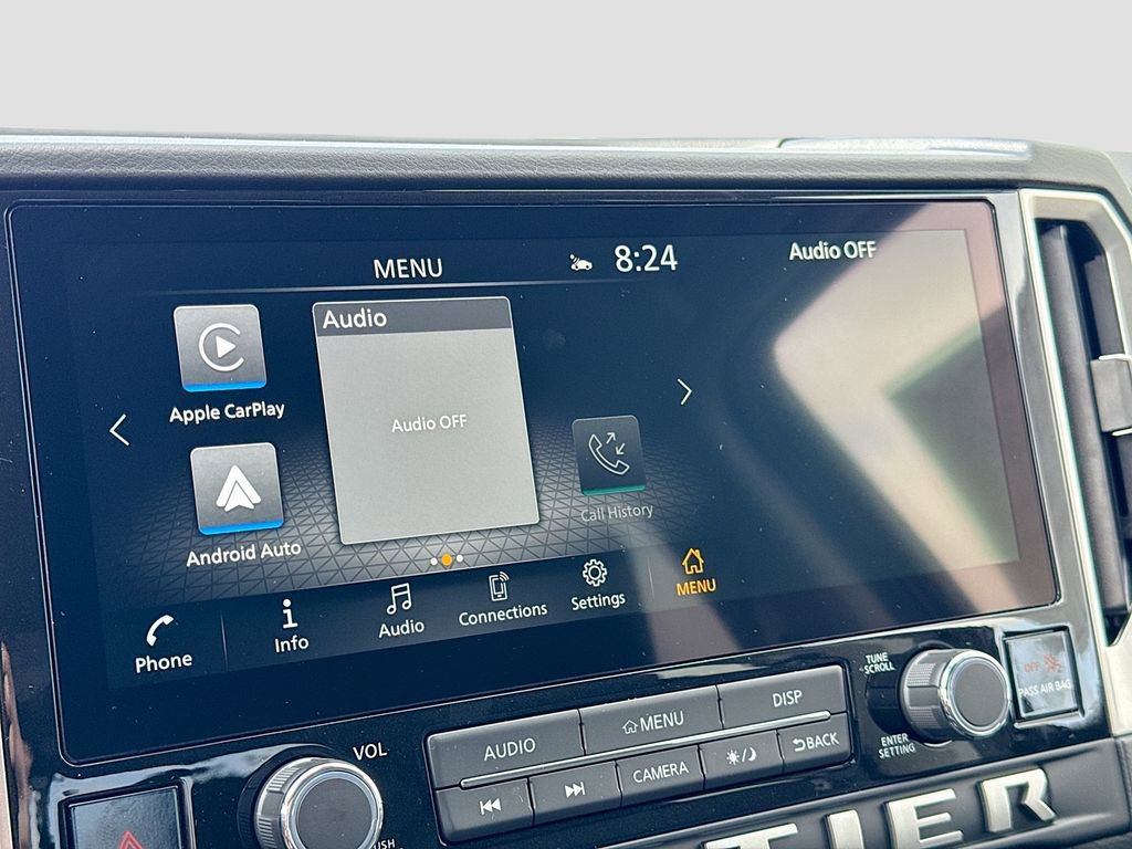 New 2026 Nissan Frontier SV image 14