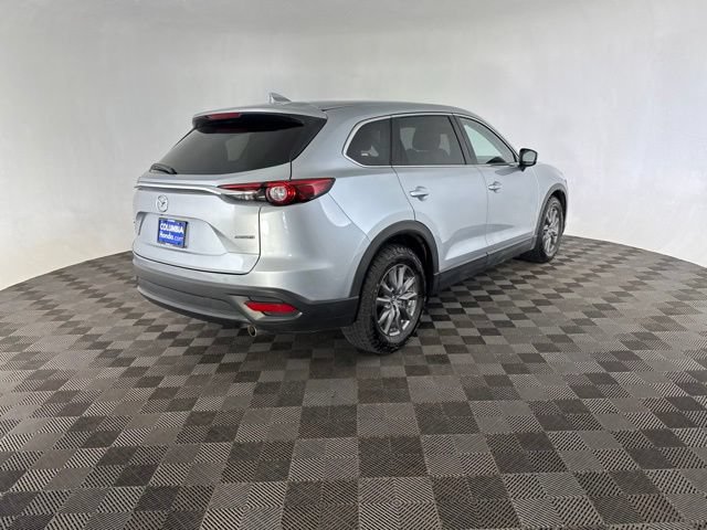 Used 2023 MAZDA CX-9 Touring AWD/4WD image 6