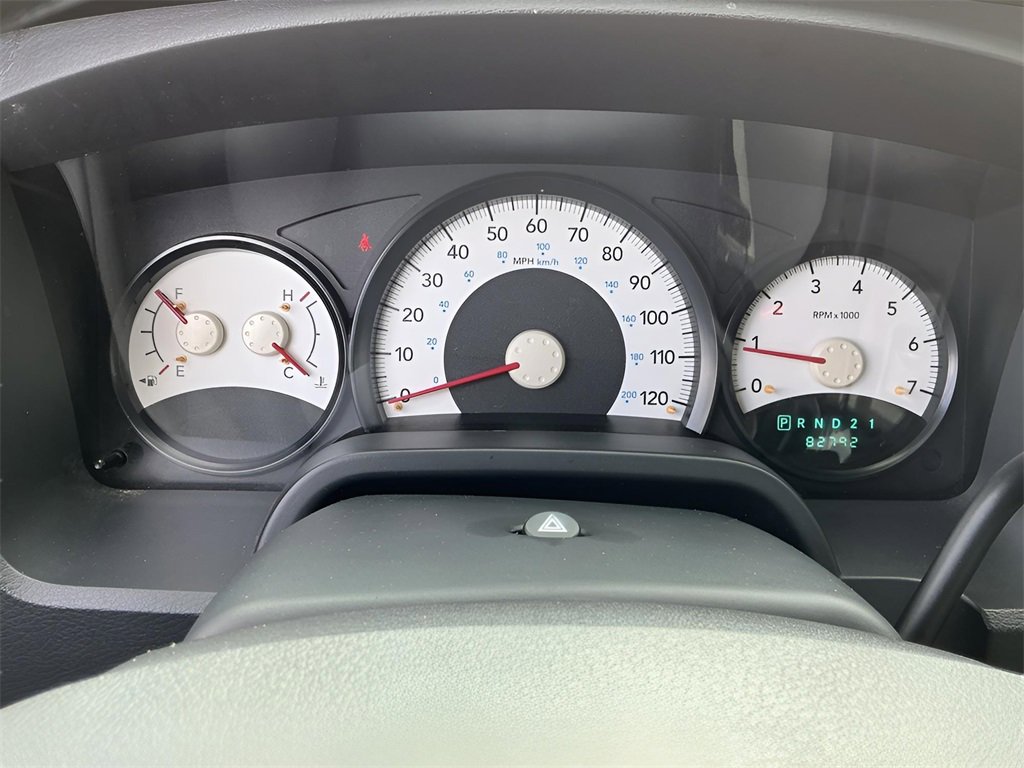 Used 2011 Dodge Dakota Big Horn image 30