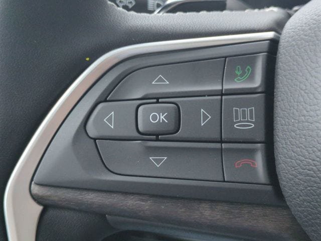 New 2026 Jeep Grand Cherokee L Limited AWD/4WD image 26