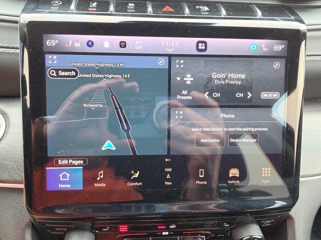 Used 2021 Jeep Grand Cherokee L Limited image 44