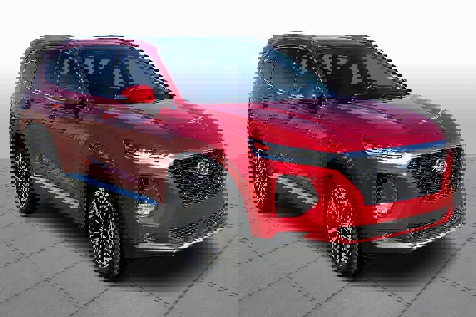 Used 2019 Hyundai Santa Fe Limited w/ Cargo Package image 3