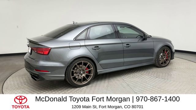 Used 2018 Audi RS 3 AWD/4WD image 2